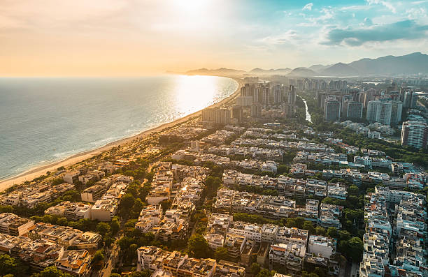 Viva o Extraordinário: O Luxo Internacional agora tem endereço na Barra da Tijuca.
