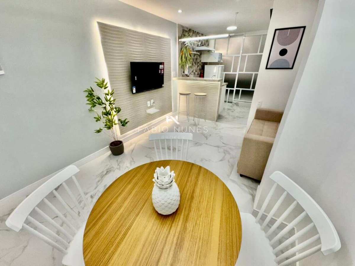  - Apartamento à venda, com 1 quarto