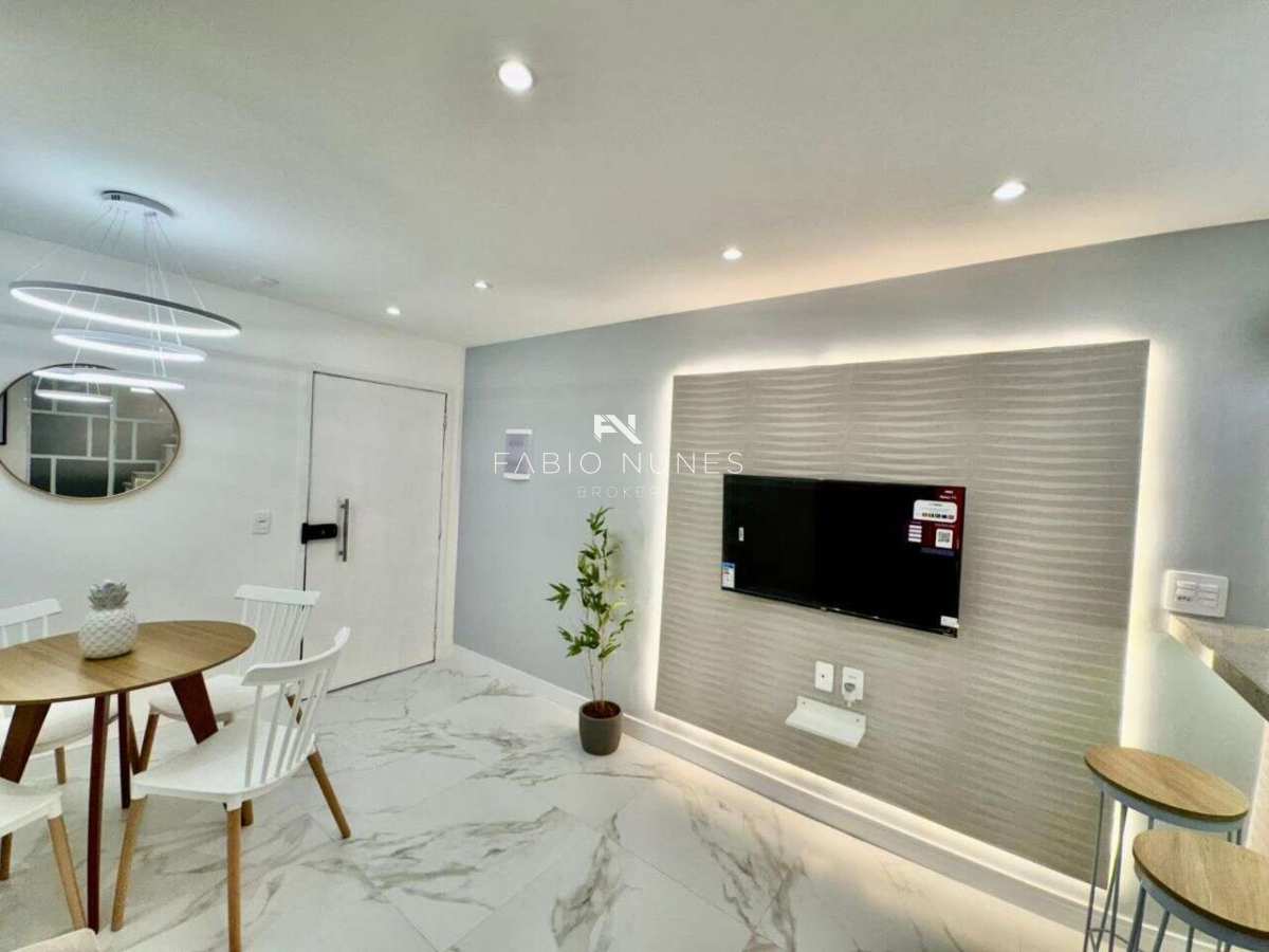  - Apartamento à venda, com 1 quarto