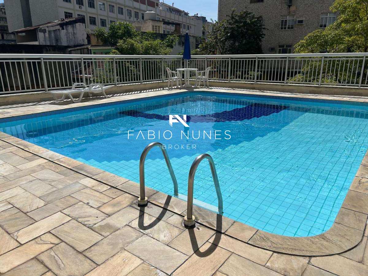 Apartamento à venda com 2 quartos, 67,00m² - Méier,Rio de Janeiro