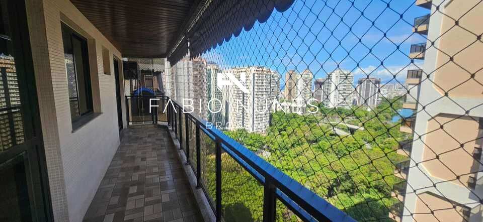 Apartamento à venda com 2 quartos, 95,08m² - Barra da Tijuca,Rio de Janeiro