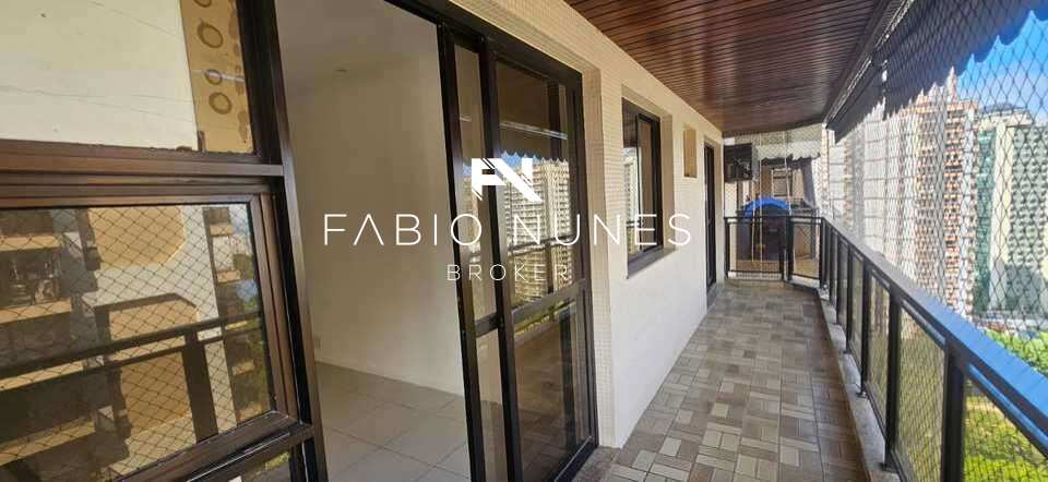 Apartamento à venda com 2 quartos, 95,08m² - Barra da Tijuca,Rio de Janeiro