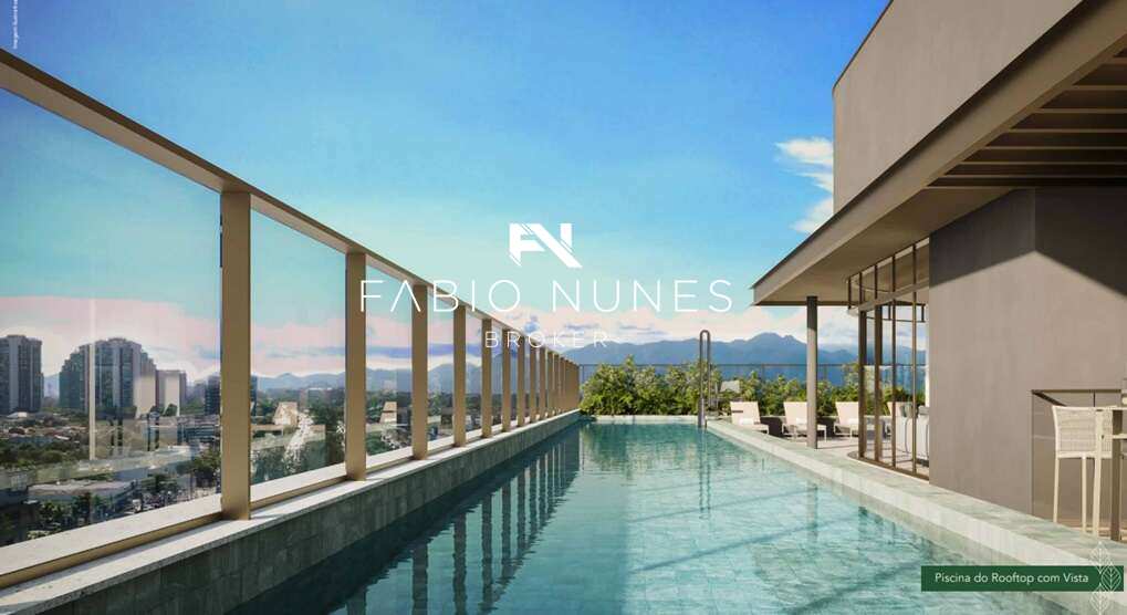 Apartamento à venda com 2 quartos, 67,73m² - Barra da Tijuca,Rio de Janeiro