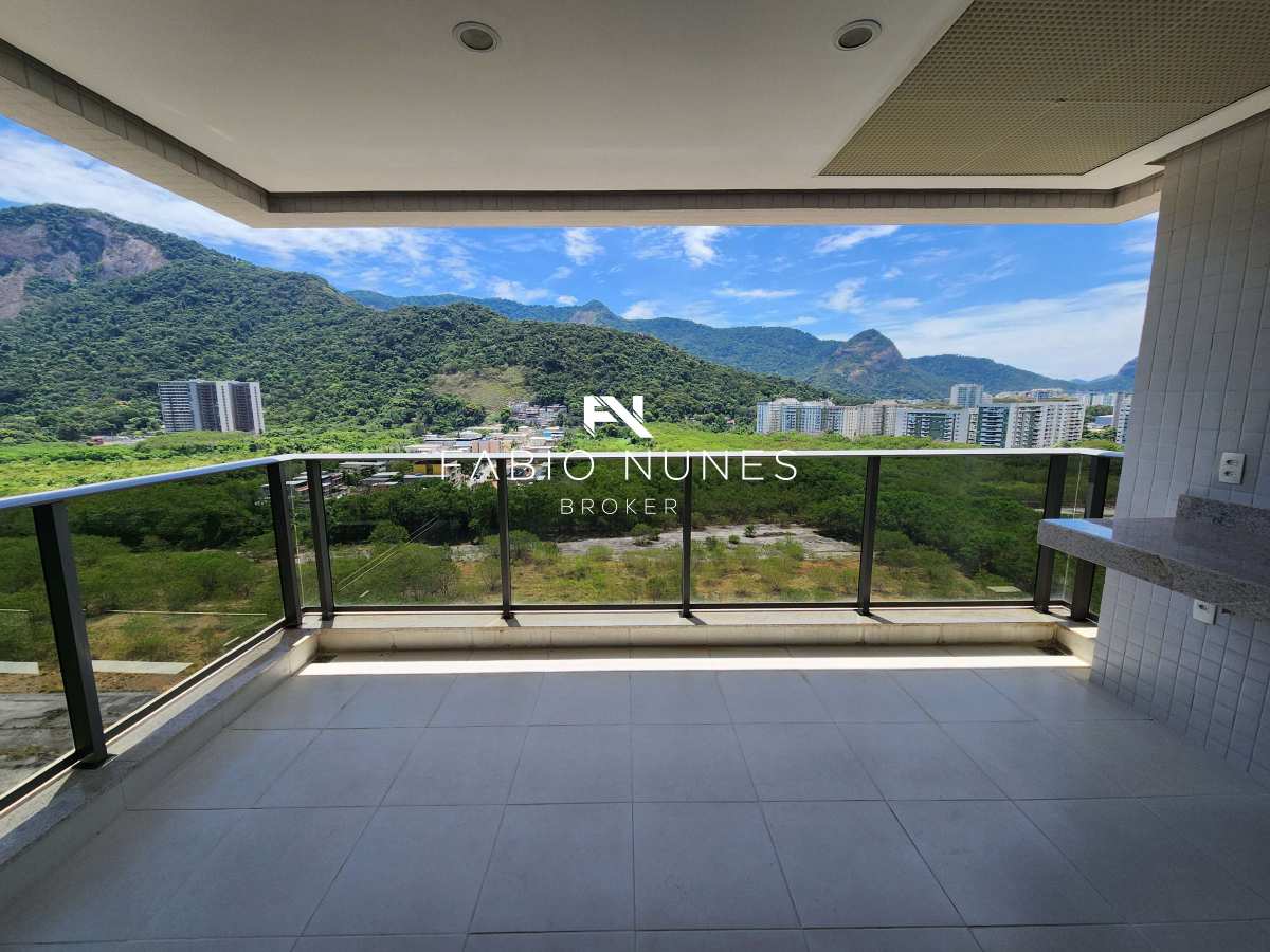 Apartamento à venda com 2 quartos, 93.61m² - Barra Olímpica,Rio de Janeiro