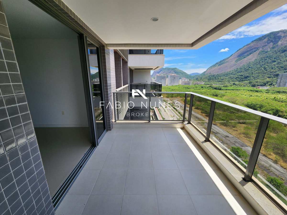 Apartamento à venda com 2 quartos, 93.61m² - Barra Olímpica,Rio de Janeiro