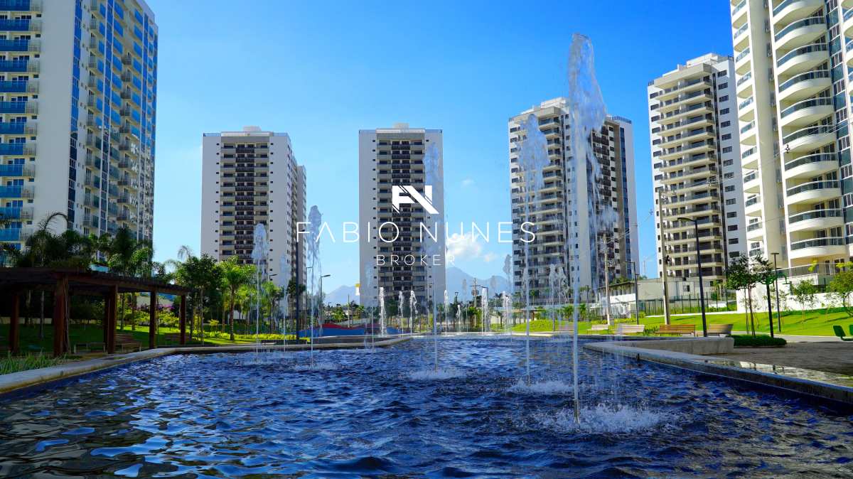 Apartamento à venda com 2 quartos, 93.61m² - Barra Olímpica,Rio de Janeiro