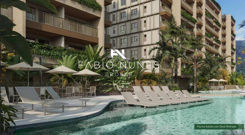 Apartamento à venda com 2 quartos, 77,29m² - Barra da Tijuca,Rio de Janeiro