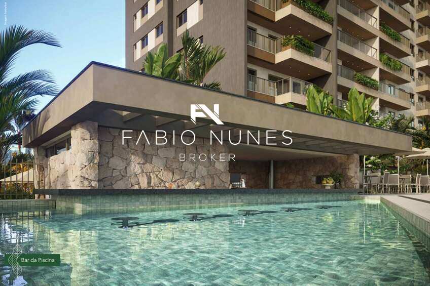 Apartamento à venda com 3 quartos, 109,18m² - Barra da Tijuca,Rio de Janeiro