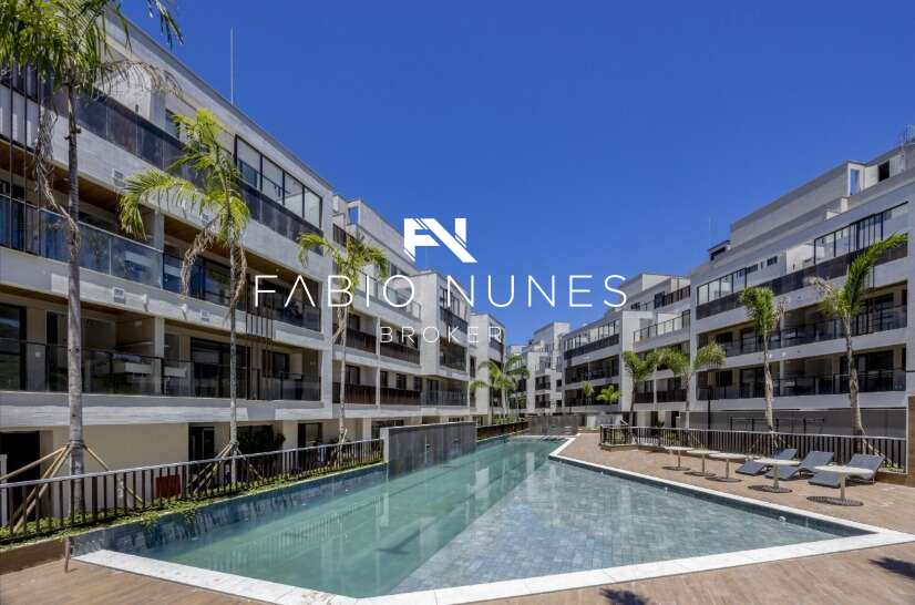 Apartamento à venda com 3 quartos, 92,87m² - Barra da Tijuca,Rio de Janeiro