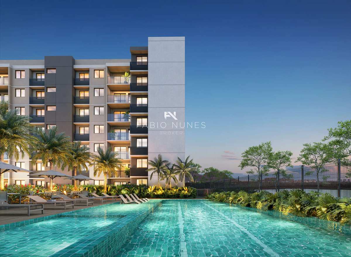 Apartamento à venda com 2 quartos, 55,00m² - Barra Olímpica,Rio de Janeiro