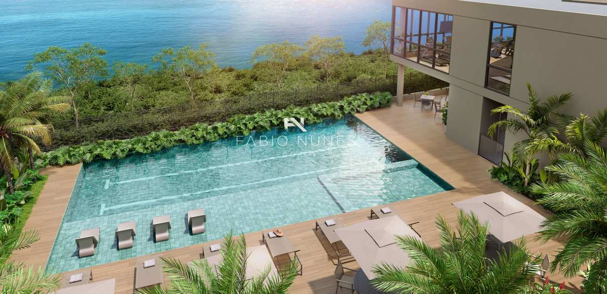 Apartamento à venda com 2 quartos, 55,00m² - Barra Olímpica,Rio de Janeiro