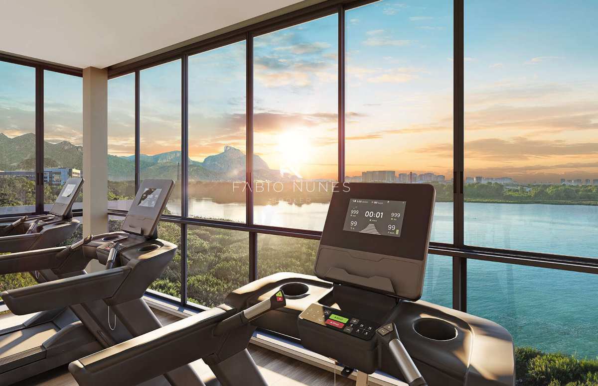 Apartamento à venda com 3 quartos, 70,00m² - Barra Olímpica,Rio de Janeiro