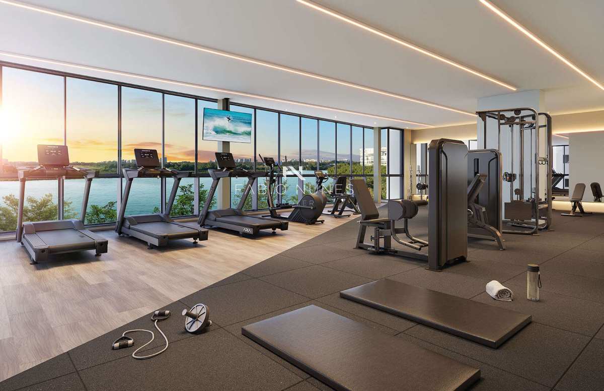 Apartamento à venda com 3 quartos, 70,00m² - Barra Olímpica,Rio de Janeiro