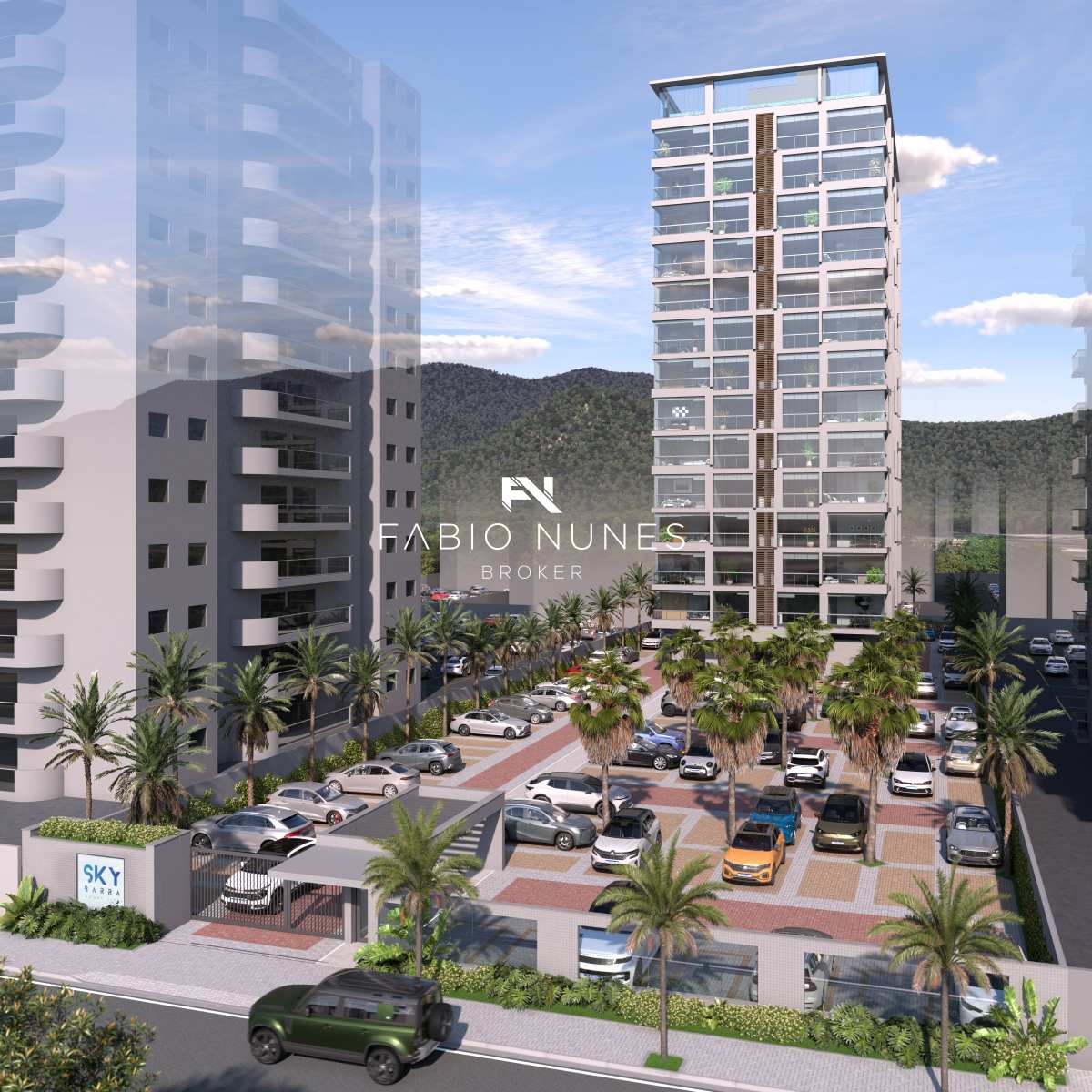 Apartamento à venda com 1 quarto, 50,45m² - Barra Olímpica,Rio de Janeiro