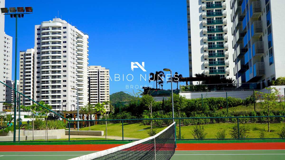 Apartamento à venda com 2 quartos, 90,32m² - Barra Olímpica,Rio de Janeiro