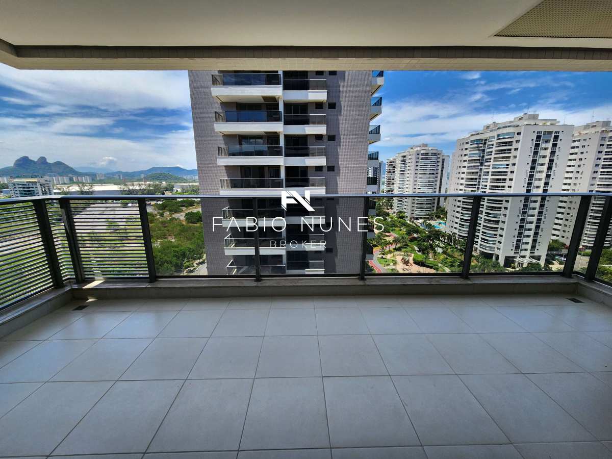 Apartamento à venda com 2 quartos, 90,32m² - Barra Olímpica,Rio de Janeiro