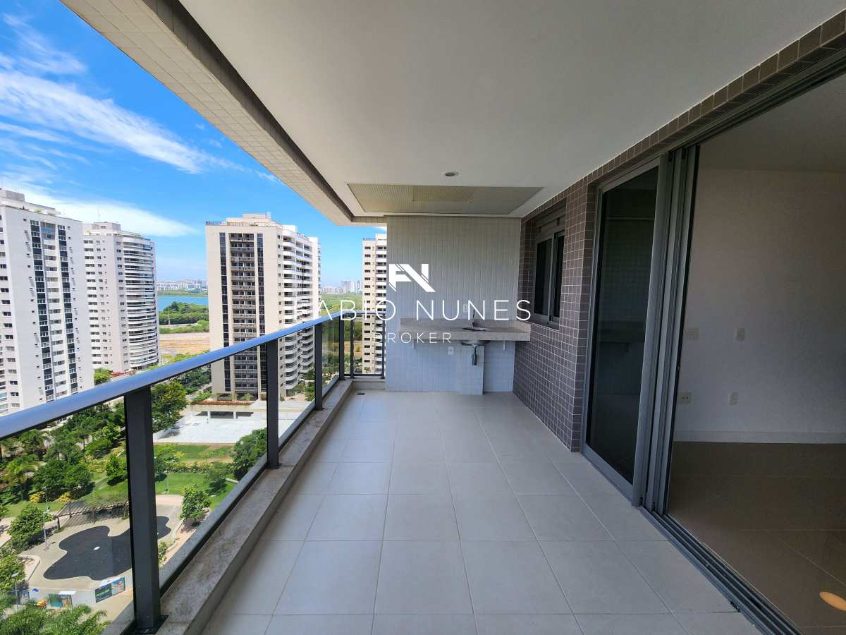 Apartamento à venda com 2 quartos, 90,32m² - Barra Olímpica,Rio de Janeiro