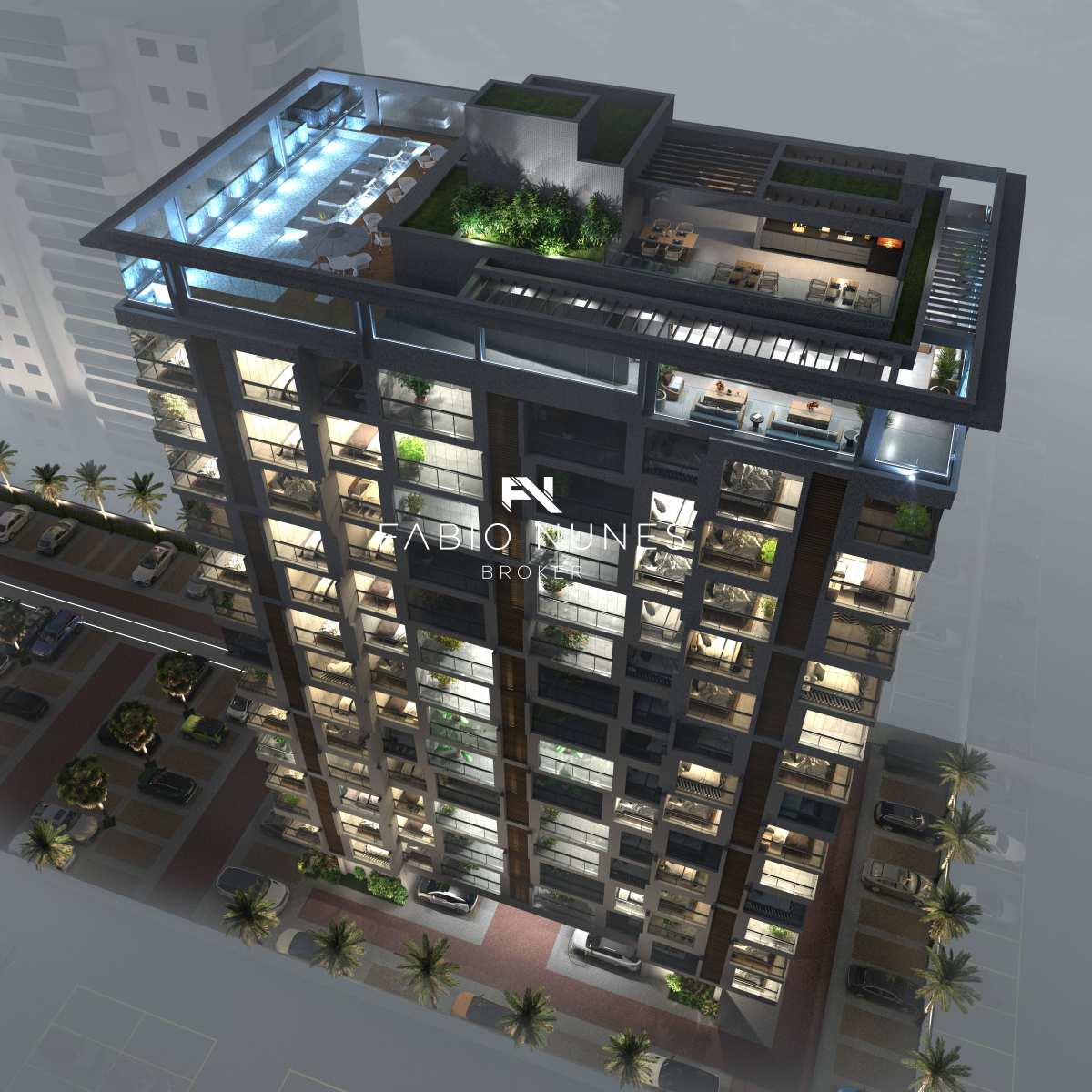 Apartamento à venda com 2 quartos, 71,65m² - Barra Olímpica,Rio de Janeiro