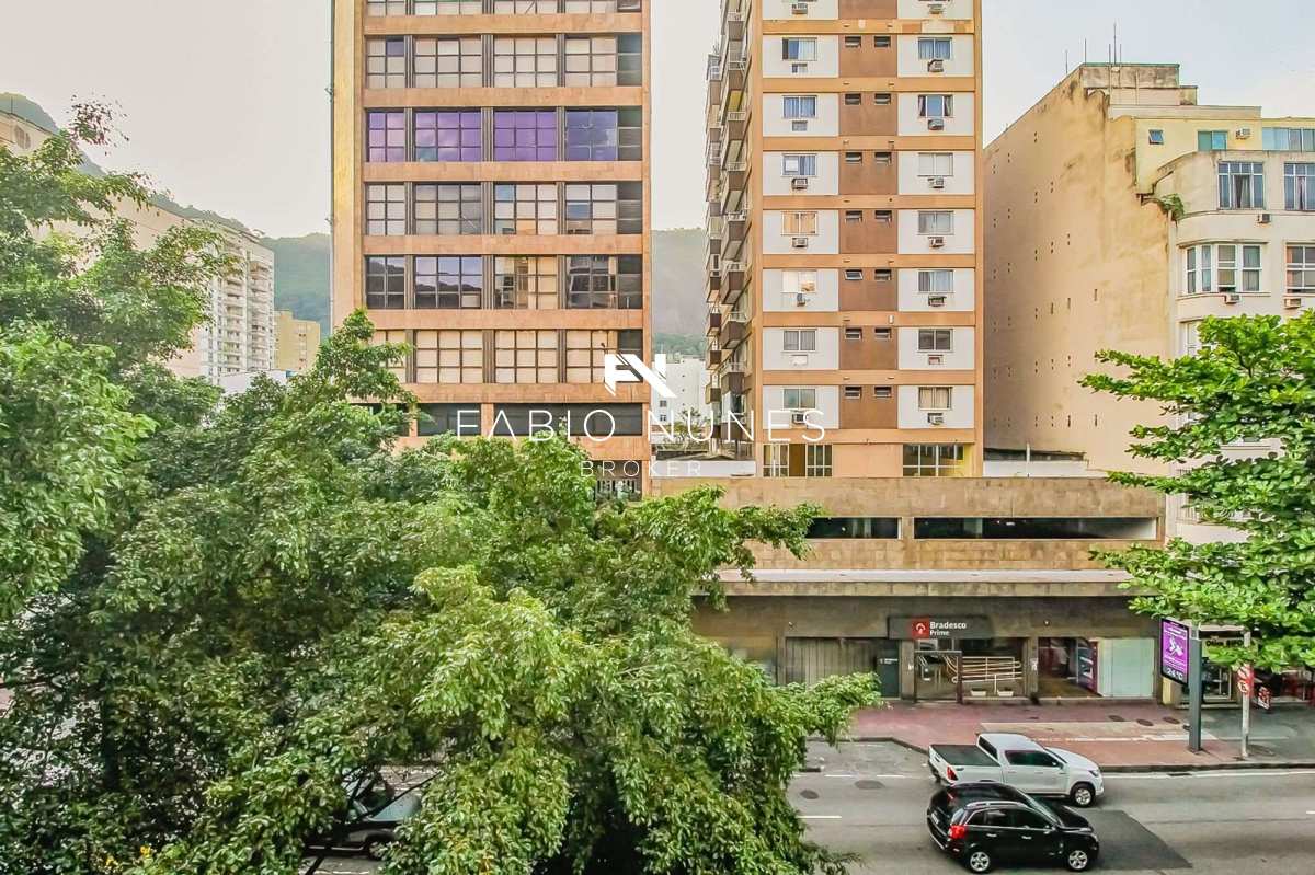Apartamento à venda com 3 quartos, 91,00m² - Botafogo,Rio de Janeiro