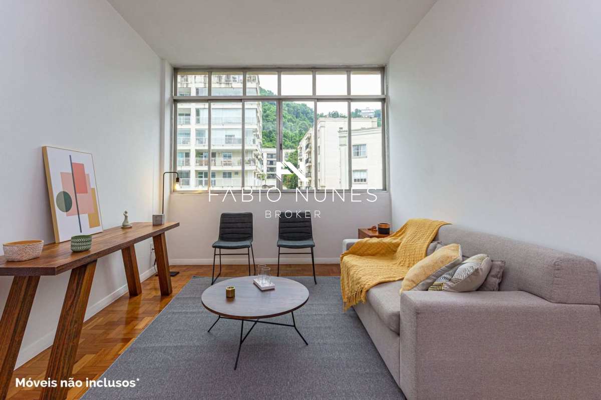 Apartamento à venda com 3 quartos, 118,00m² - Botafogo,Rio de Janeiro