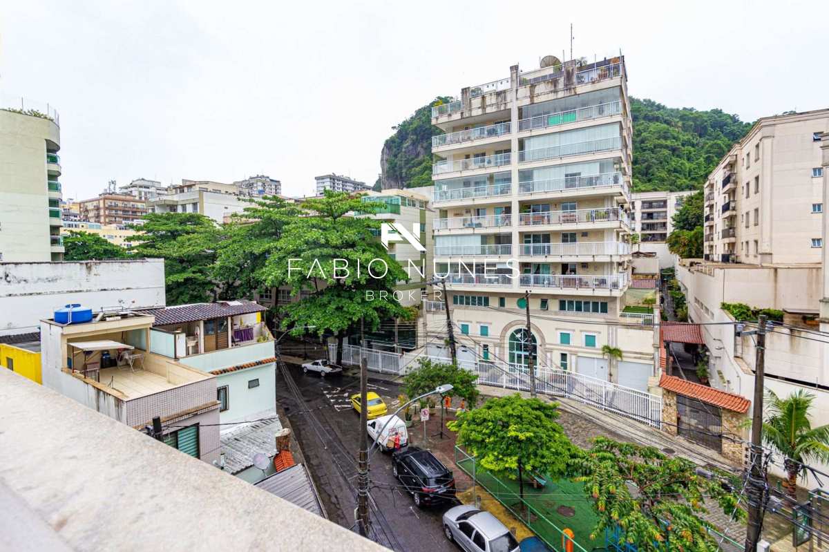 Apartamento à venda com 3 quartos, 118,00m² - Botafogo,Rio de Janeiro