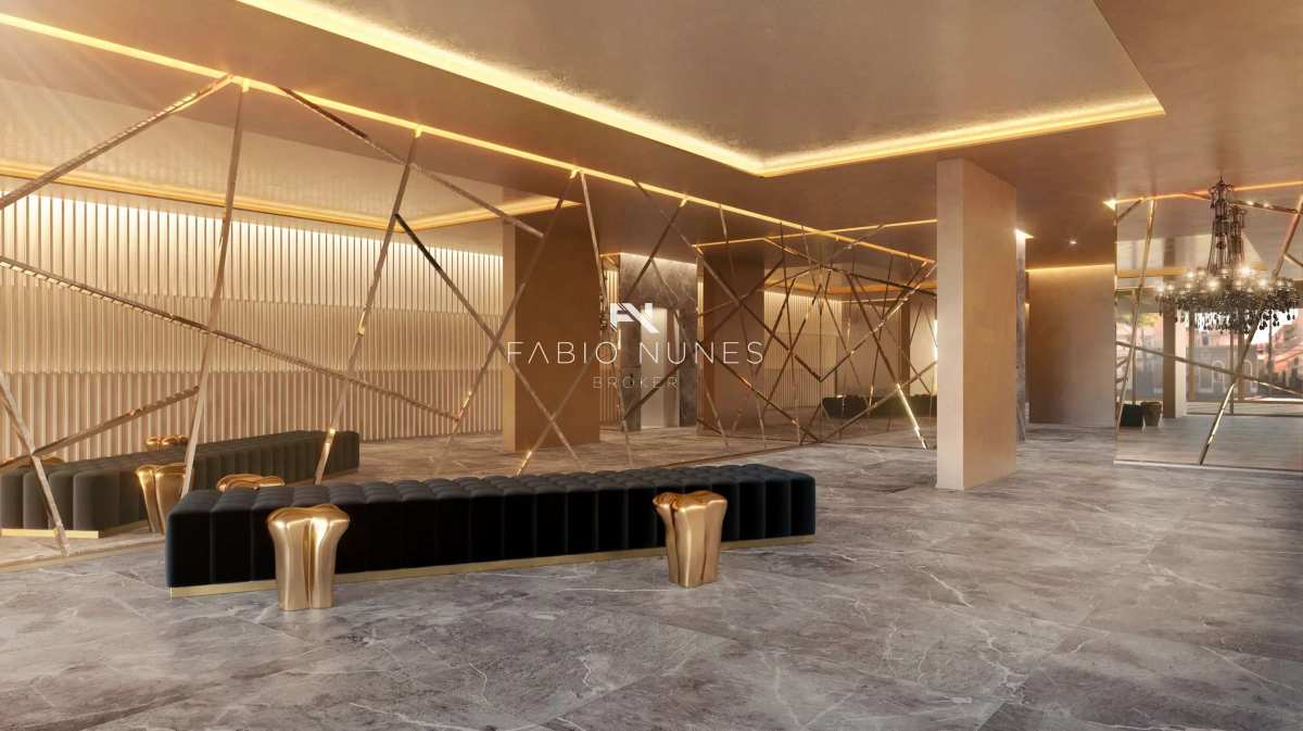  - Apartamento à venda, no Iconyc By Yoo em Rio de Janeiro, Botafogo, com 4 quartos, 117,49m²