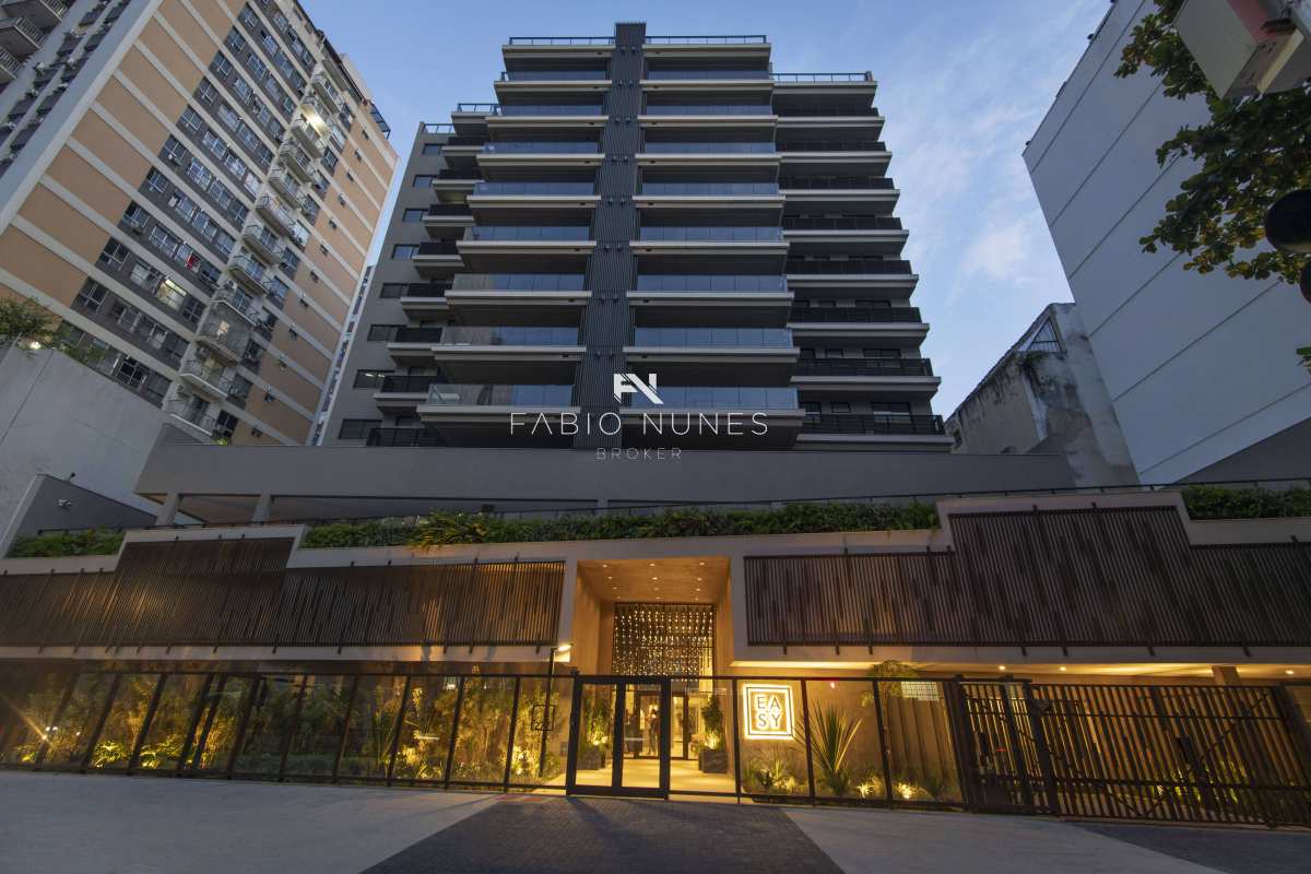  - Apartamento à venda, no Easy Botafogo em Rio de Janeiro, Botafogo, com 3 quartos, 146,93m²