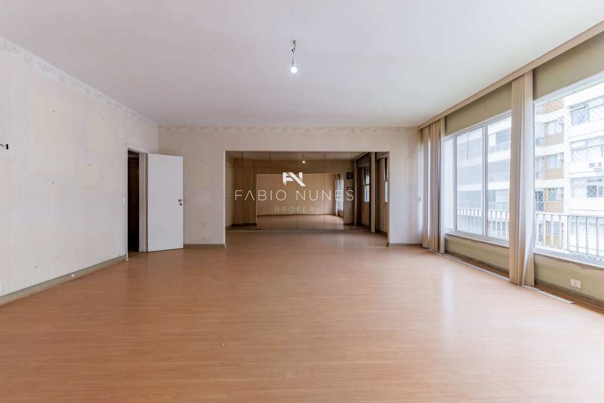  - Apartamento à venda em Rio de Janeiro, Copacabana, com 4 quartos