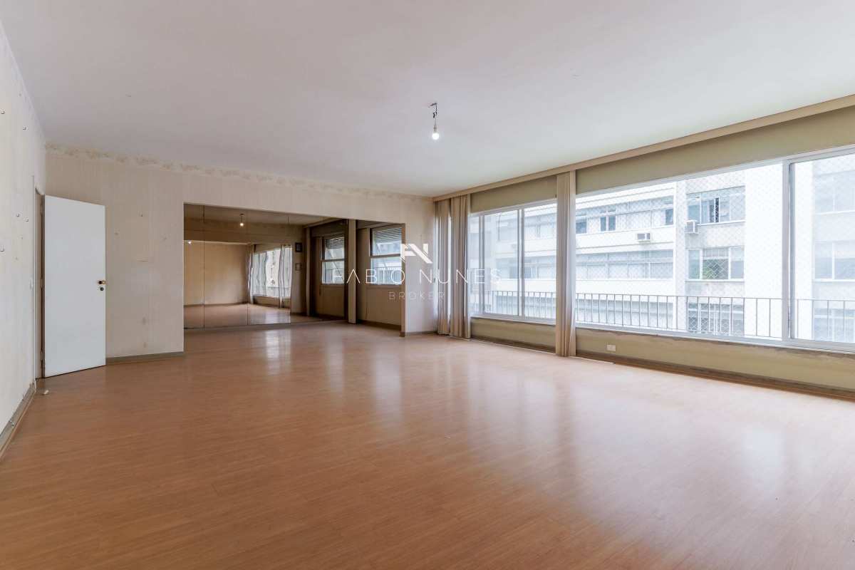 Apartamento à venda em Rio de Janeiro, Copacabana, com 4 quartos - Fabio Nunes Broker