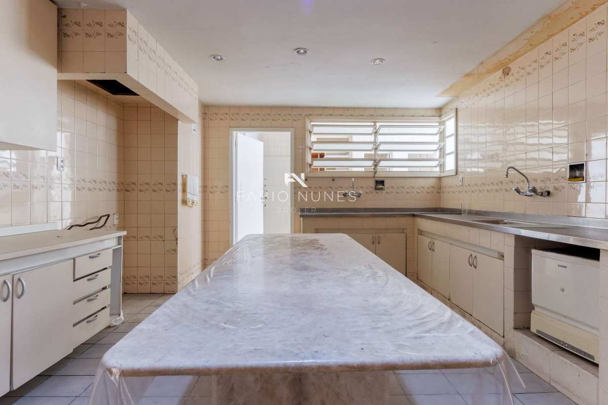  - Apartamento à venda em Rio de Janeiro, Copacabana, com 4 quartos