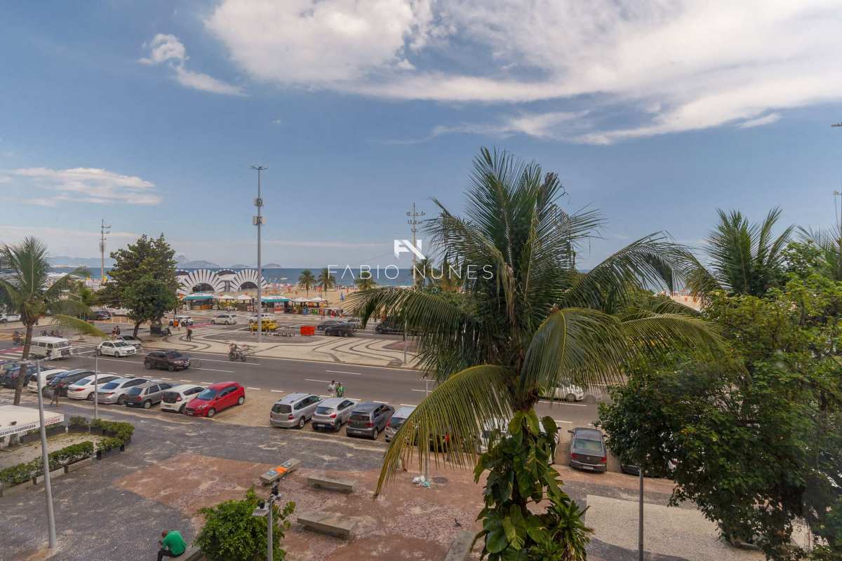 Apartamento à venda com 3 quartos, 269,00m² - Copacabana,Rio de Janeiro