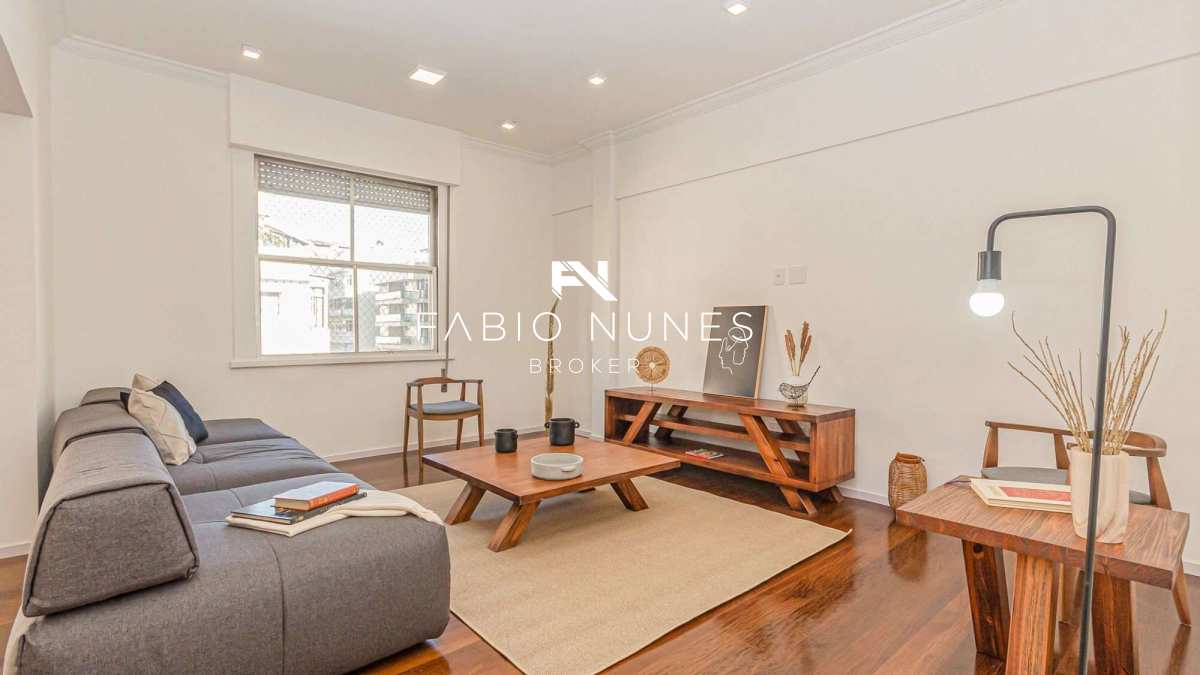Apartamento à venda com 2 quartos, 139,00m² - Copacabana,Rio de Janeiro