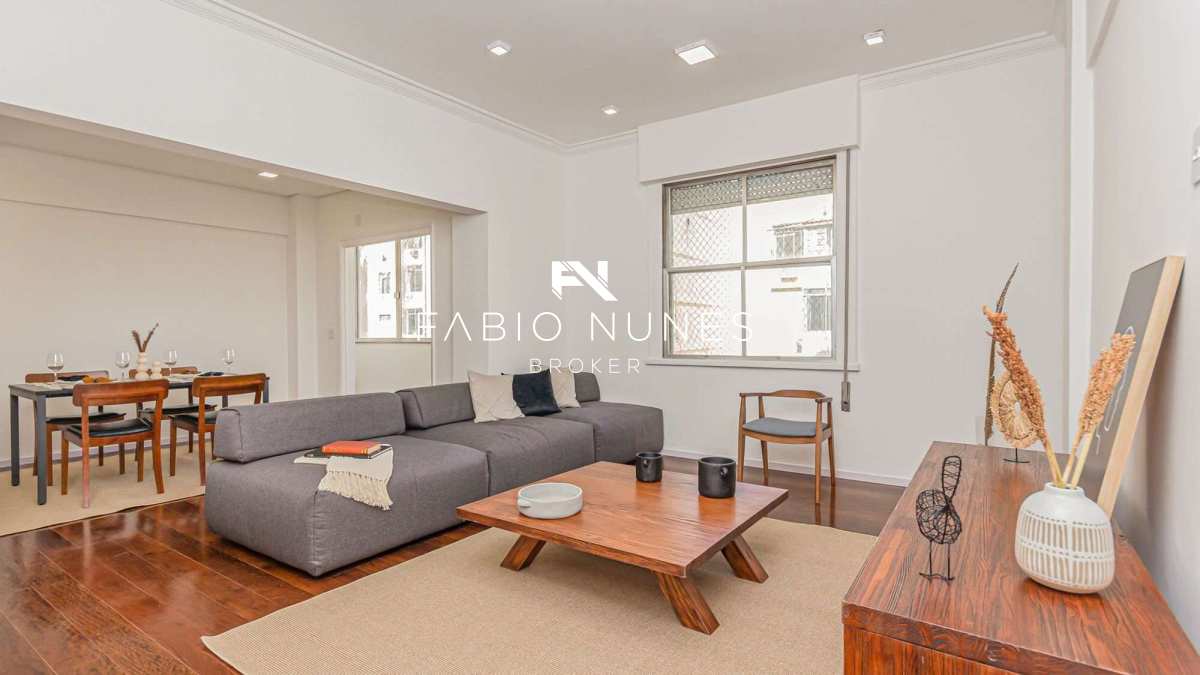 Apartamento à venda com 2 quartos, 139,00m² - Copacabana,Rio de Janeiro