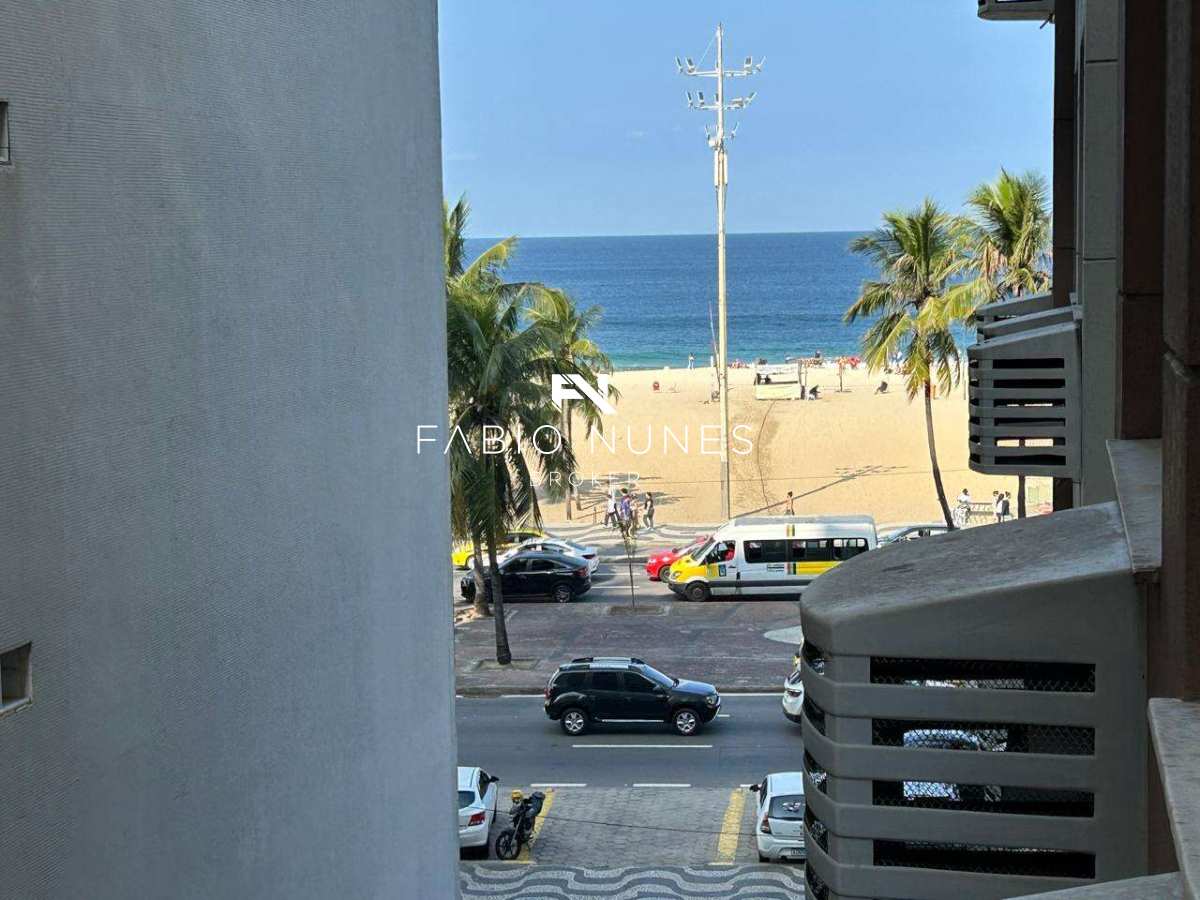 Apartamento à venda com 3 quartos, 98,00m² - Copacabana,Rio de Janeiro