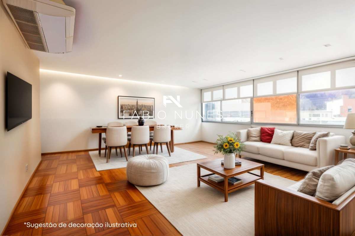 Apartamento à venda com 4 quartos, 244,00m² - Copacabana,Rio de Janeiro