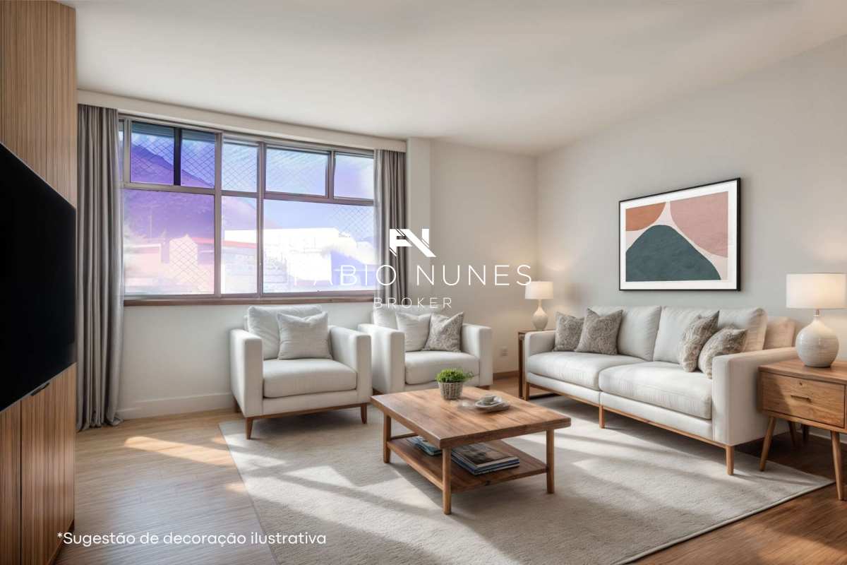 Apartamento à venda com 4 quartos, 244,00m² - Copacabana,Rio de Janeiro