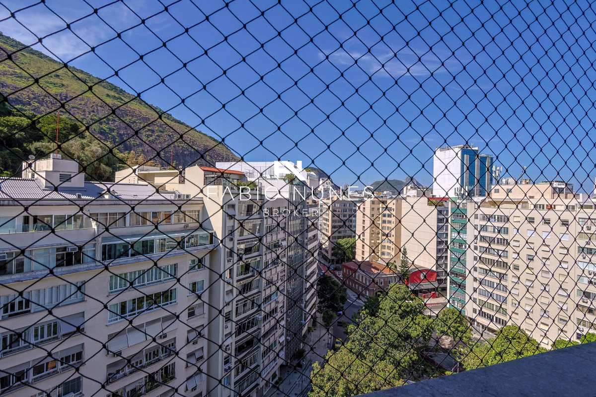 Apartamento à venda com 4 quartos, 244,00m² - Copacabana,Rio de Janeiro