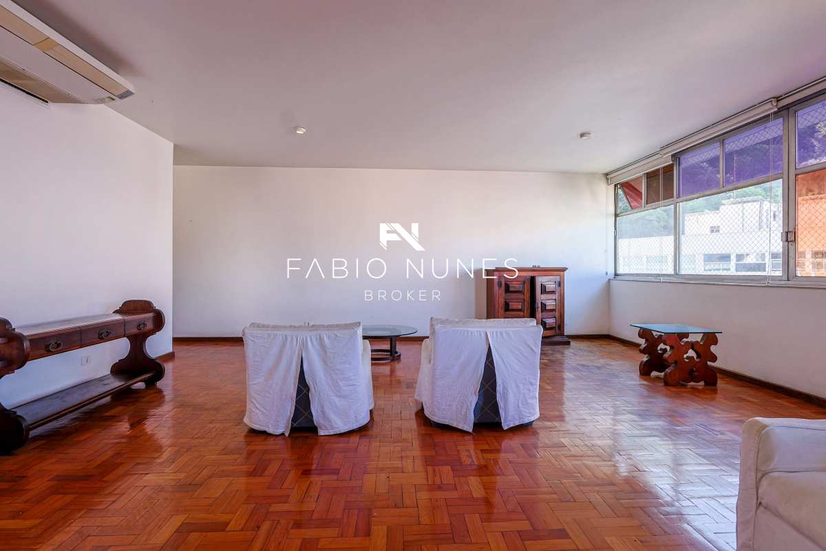  - Apartamento à venda em Rio de Janeiro, Copacabana, com 4 quartos, 244,00m²