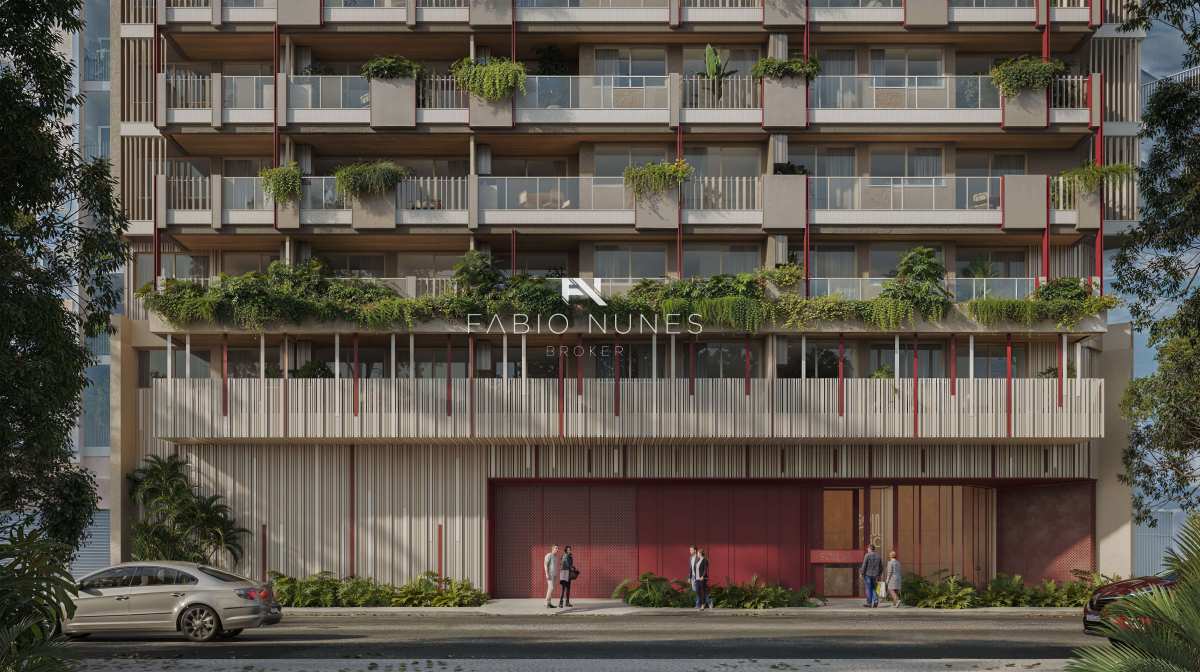  - Apartamento à venda, no Soul Rio Princesa Januária em Rio de Janeiro, Flamengo, com 2 quartos, 67,95m²