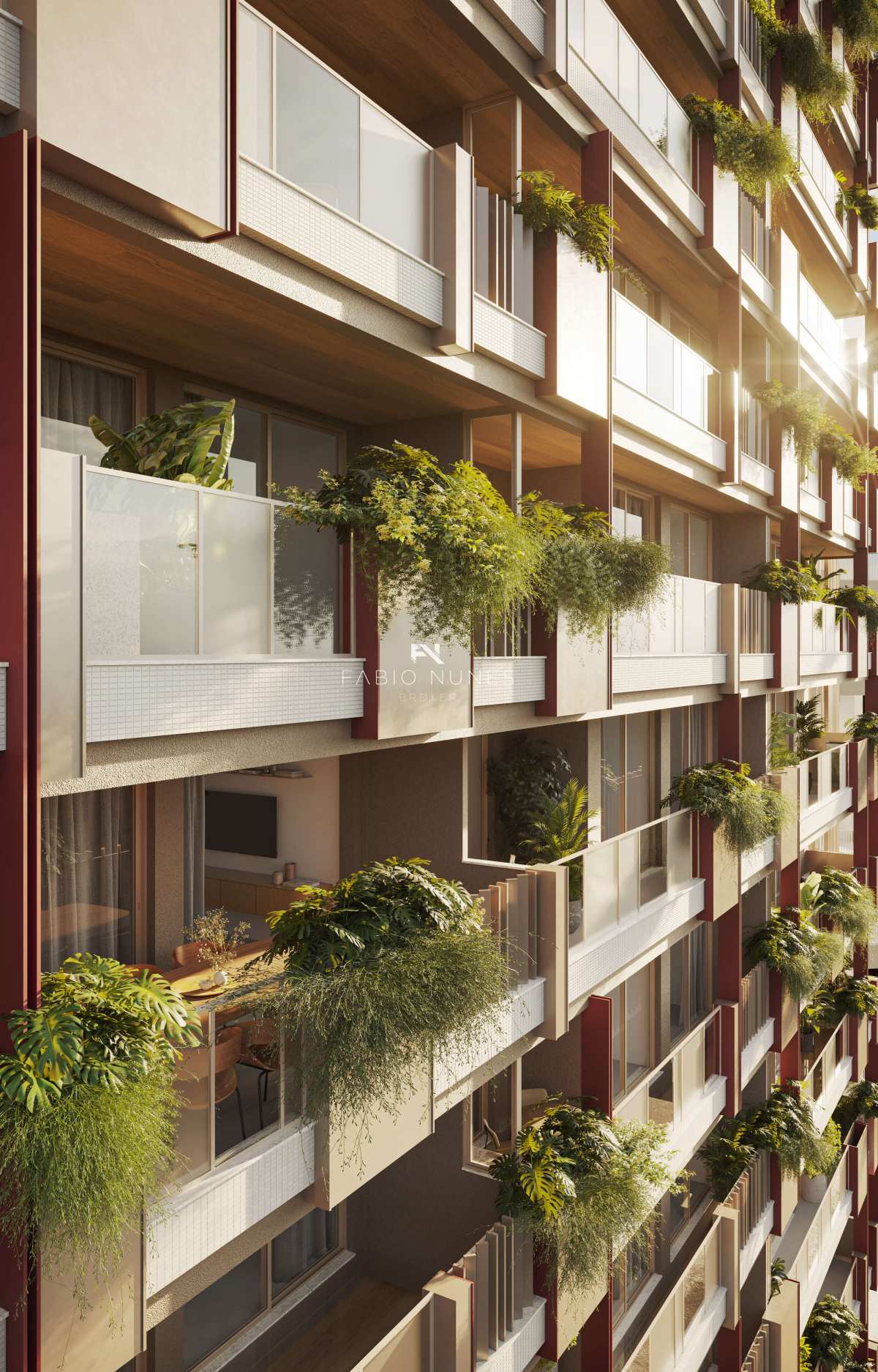 Apartamento à venda, no Soul Rio Princesa Januária em Rio de Janeiro, Flamengo, com 2 quartos, 76,43m² - Fabio Nunes Broker