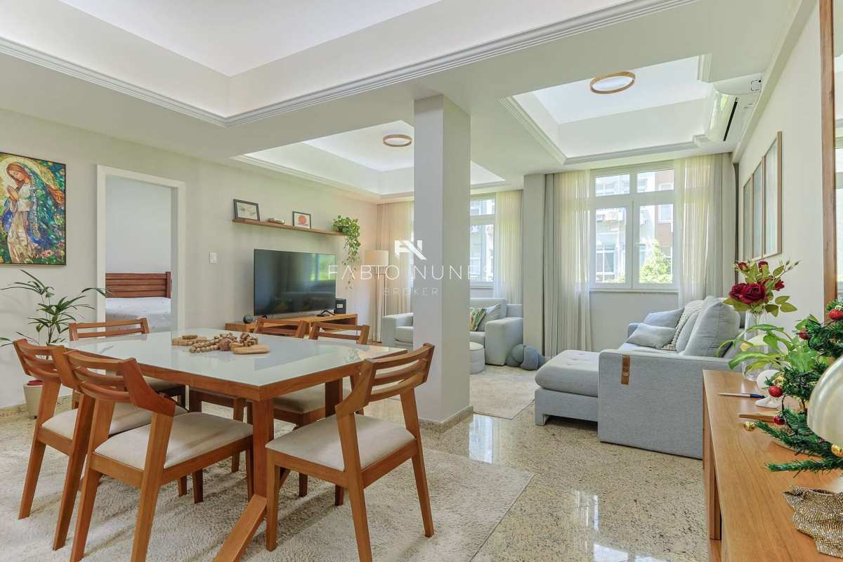  - Apartamento à venda em Rio de Janeiro, Ipanema, com 3 quartos, 97,00m²