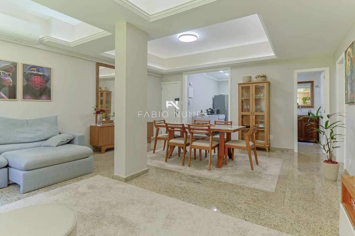  - Apartamento à venda em Rio de Janeiro, Ipanema, com 3 quartos, 97,00m²