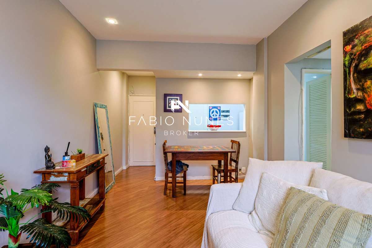 Apartamento à venda com 2 quartos, 71,00m² - Lagoa,Rio de Janeiro