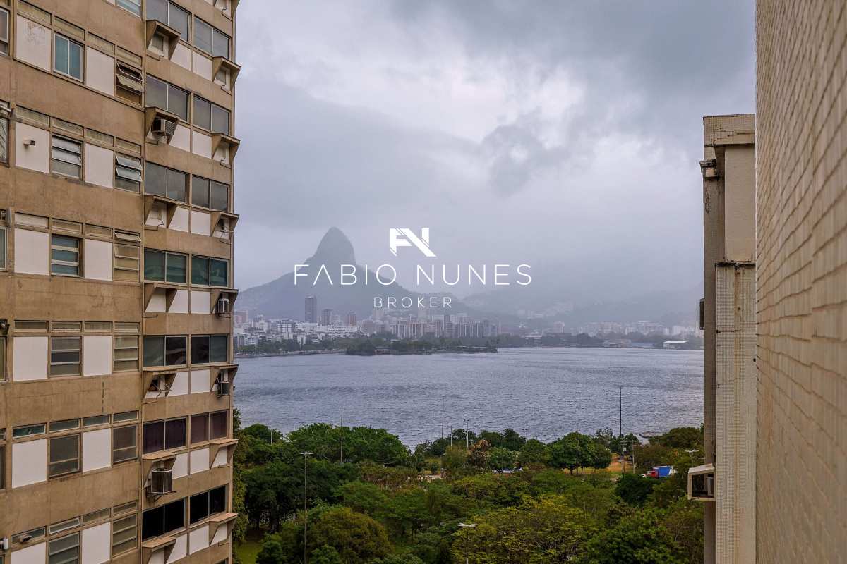 Apartamento à venda com 2 quartos, 71,00m² - Lagoa,Rio de Janeiro