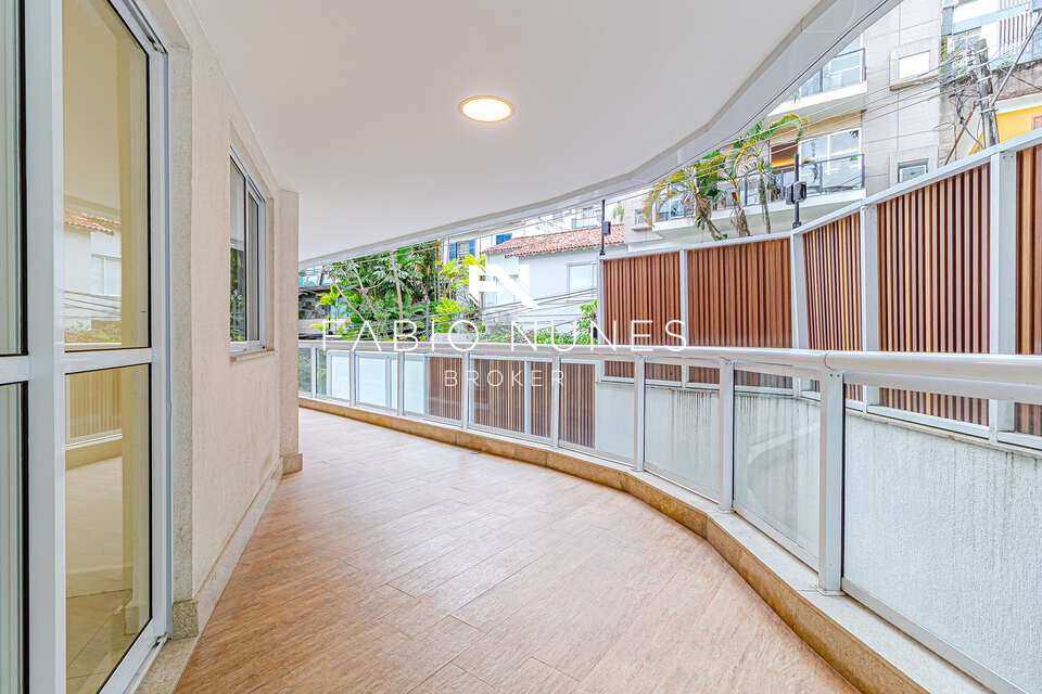 Apartamento de luxo à venda com 3 quartos, 108,98m² - Lagoa,Rio de Janeiro