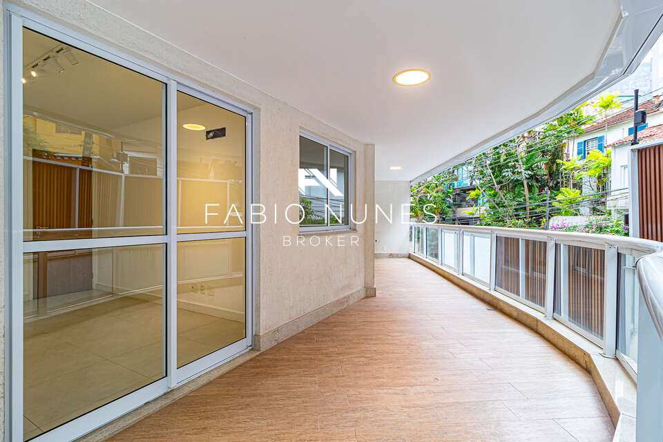 Apartamento de luxo à venda com 3 quartos, 108,98m² - Lagoa,Rio de Janeiro