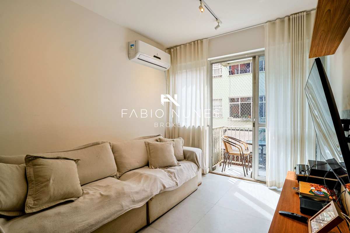 Apartamento à venda com 3 quartos, 91,00m² - Lagoa,Rio de Janeiro