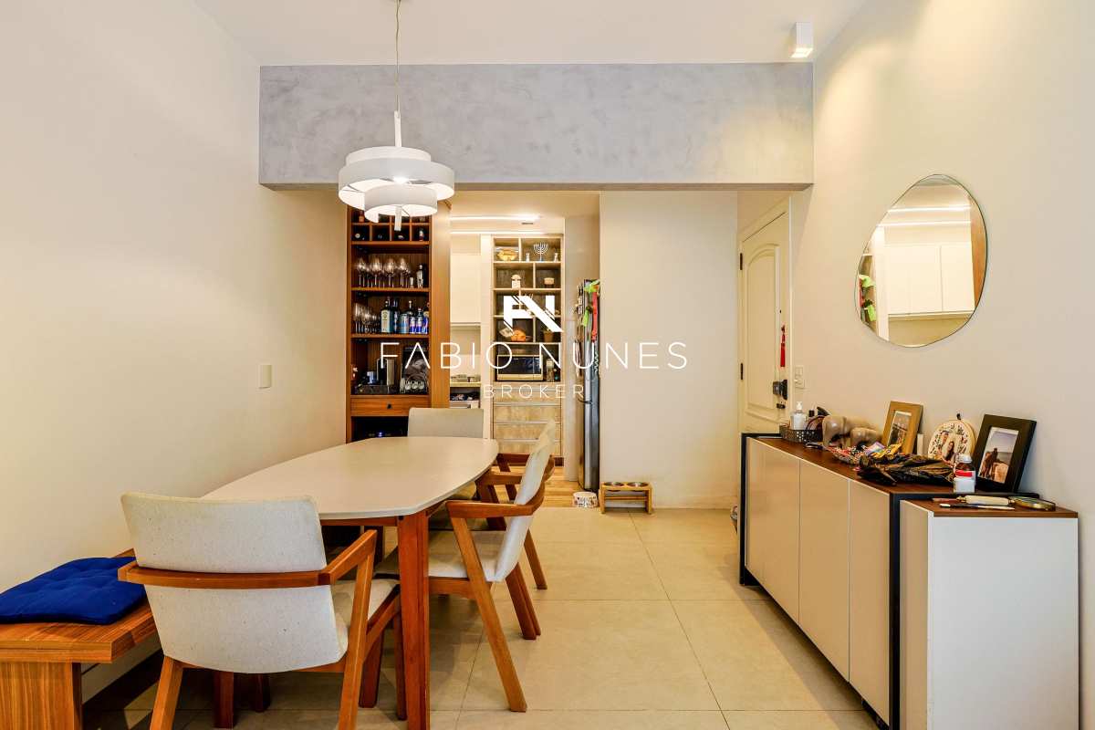  - Apartamento à venda em Rio de Janeiro, Lagoa, com 3 quartos, 91,00m²