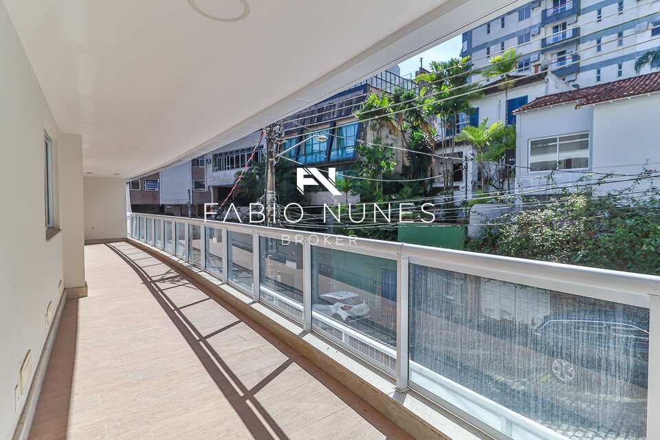 Apartamento de luxo à venda com 3 quartos, 116,86m² - Lagoa,Rio de Janeiro