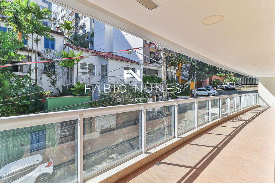 Apartamento de luxo à venda com 3 quartos, 116,86m² - Lagoa,Rio de Janeiro